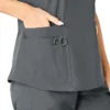 Kadın Force Essentials V Yaka Önlük Üstü