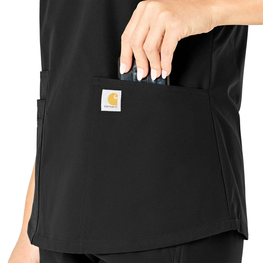 Kadın Force Essentials V Yaka Önlük Üstü
