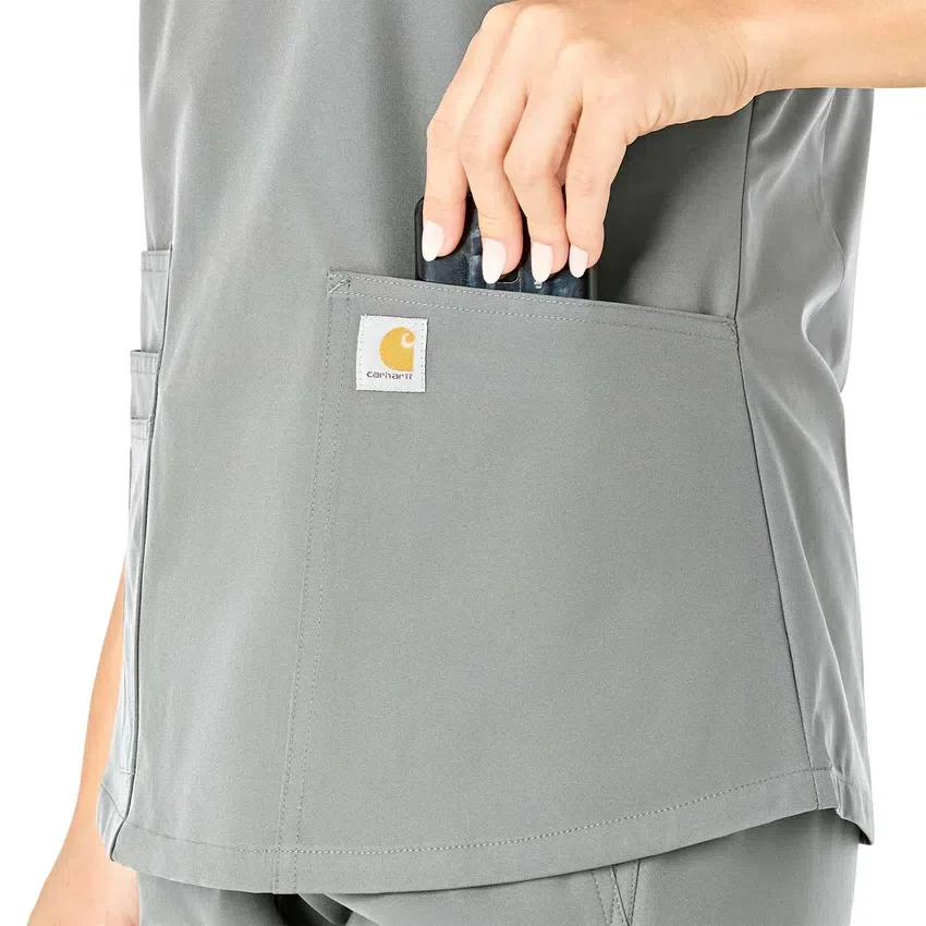 Kadın Force Essentials V Yaka Önlük Üstü