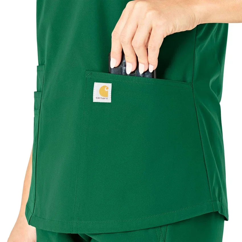 Kadın Force Essentials V Yaka Önlük Üstü