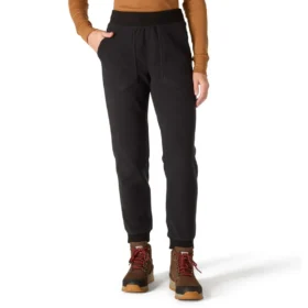 Kadın Force Gevşek Kesim Polar Jogger Pantolon