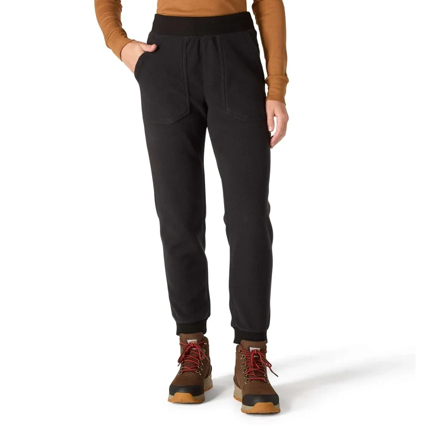 Kadın Force Gevşek Kesim Polar Jogger Pantolon