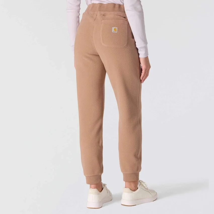 Kadın Force Gevşek Kesim Polar Jogger Pantolon