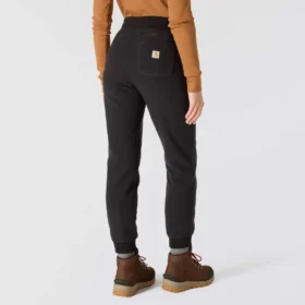 Kadın Force Gevşek Kesim Polar Jogger Pantolon
