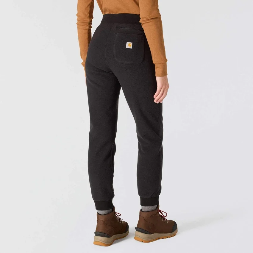 Kadın Force Gevşek Kesim Polar Jogger Pantolon