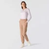 Kadın Force Gevşek Kesim Polar Jogger Pantolon
