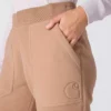 Kadın Force Gevşek Kesim Polar Jogger Pantolon