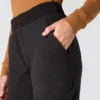 Kadın Force Gevşek Kesim Polar Jogger Pantolon