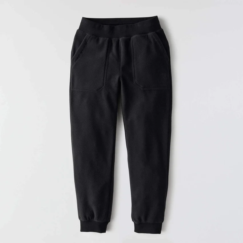 Kadın Force Gevşek Kesim Polar Jogger Pantolon
