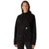 Kadın Force Hızlı Kuruyan Oversized Polar Kapüşonlu Sweatshirt