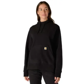 Kadın Force Hızlı Kuruyan Oversized Polar Kapüşonlu Sweatshirt