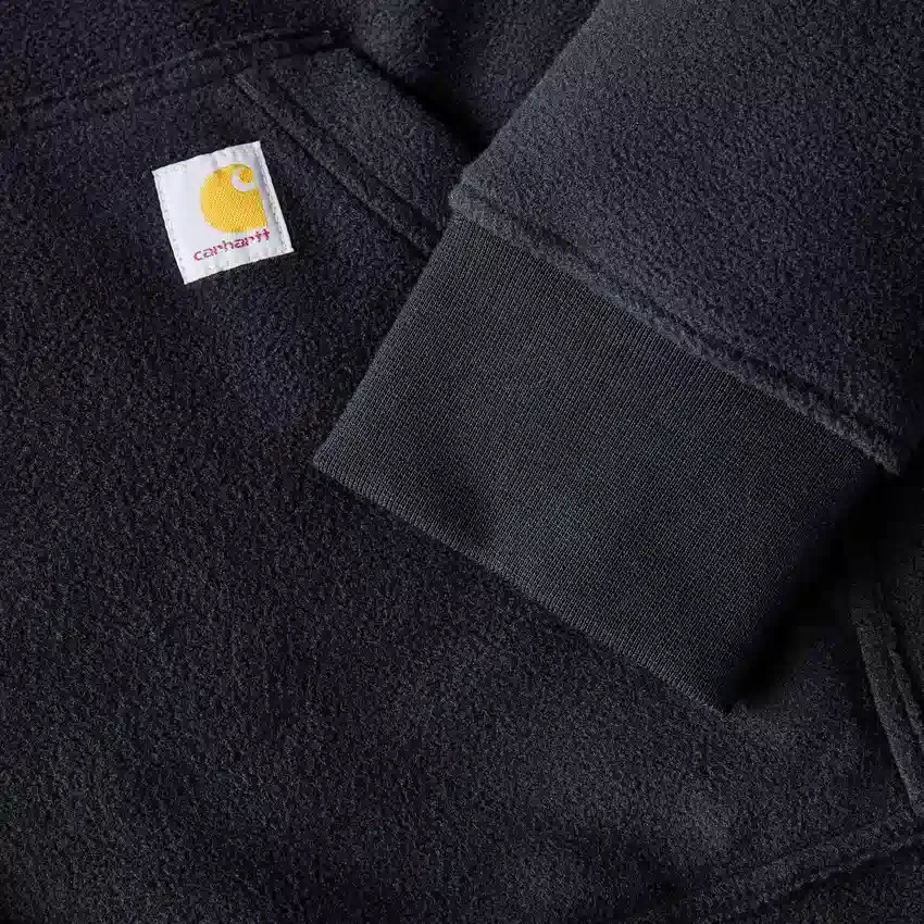 Kadın Force Hızlı Kuruyan Oversized Polar Kapüşonlu Sweatshirt