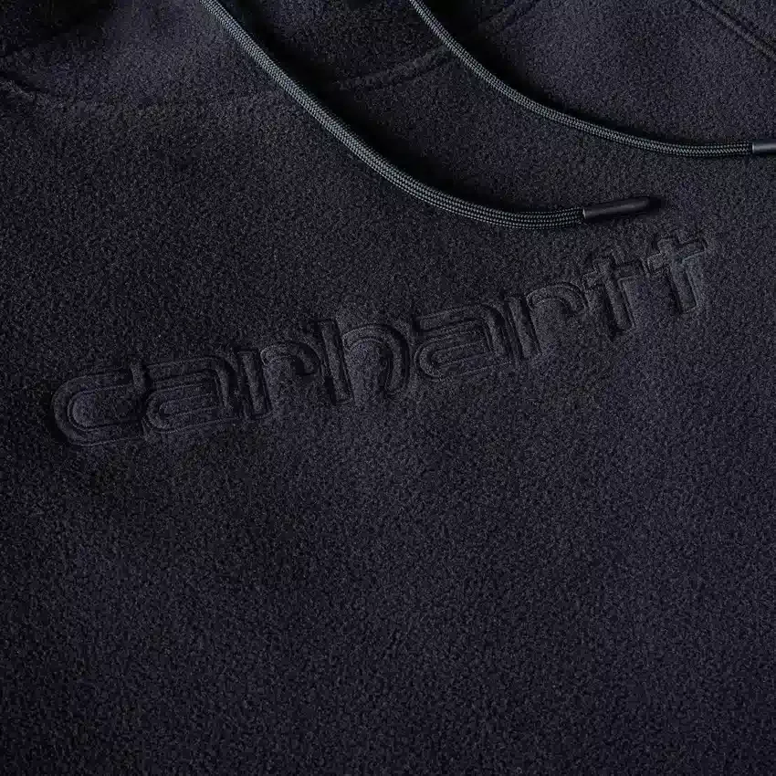 Kadın Force Hızlı Kuruyan Oversized Polar Kapüşonlu Sweatshirt
