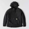 Kadın Force Hızlı Kuruyan Oversized Polar Kapüşonlu Sweatshirt