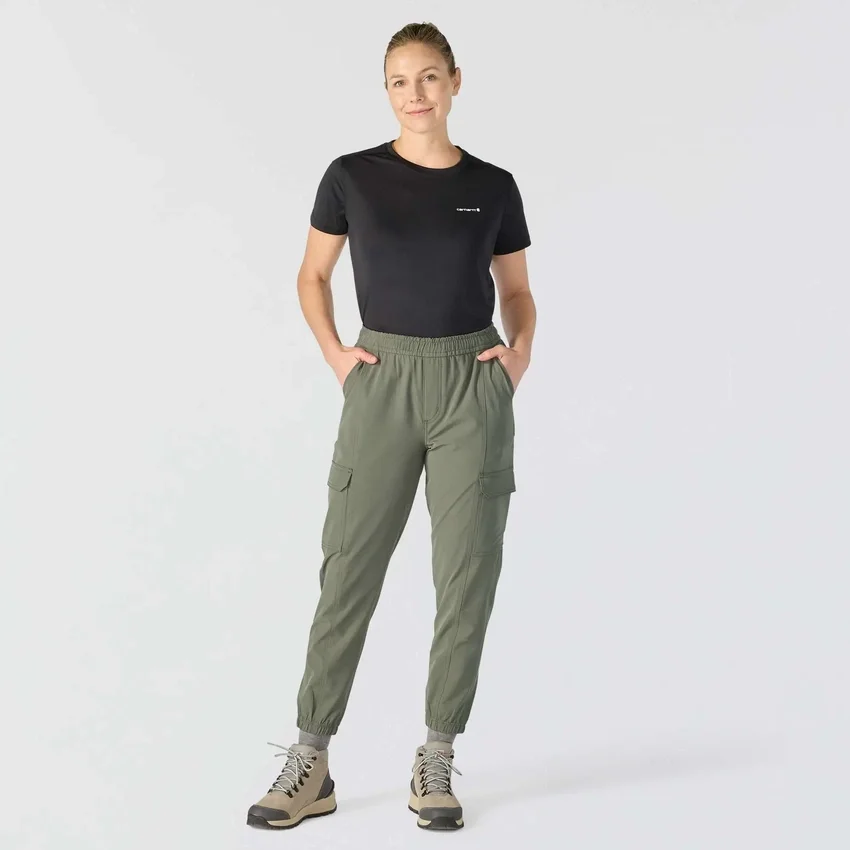 Kadın Force Phoenix Kargo Jogger Pantolon