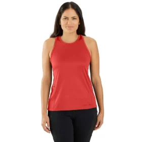 Kadın Force Sun Defender UPF 50+ Hafif Tank Top - Güneş Koruyucu Gömlekler