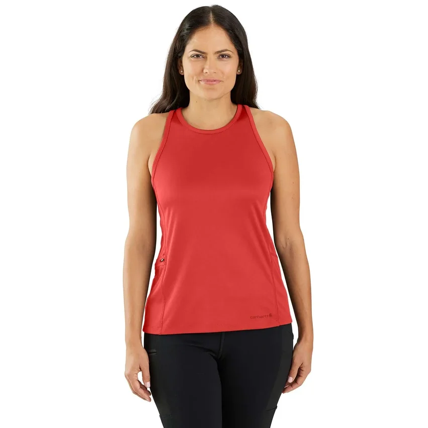 Kadın Force Sun Defender UPF 50+ Hafif Tank Top - Güneş Koruyucu Gömlekler