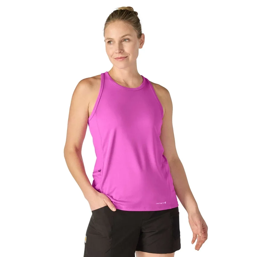 Kadın Force Sun Defender UPF 50+ Hafif Tank Top - Güneş Koruyucu Gömlekler