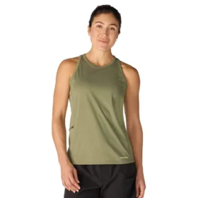 Kadın Force Sun Defender UPF 50+ Hafif Tank Top - Güneş Koruyucu Gömlekler