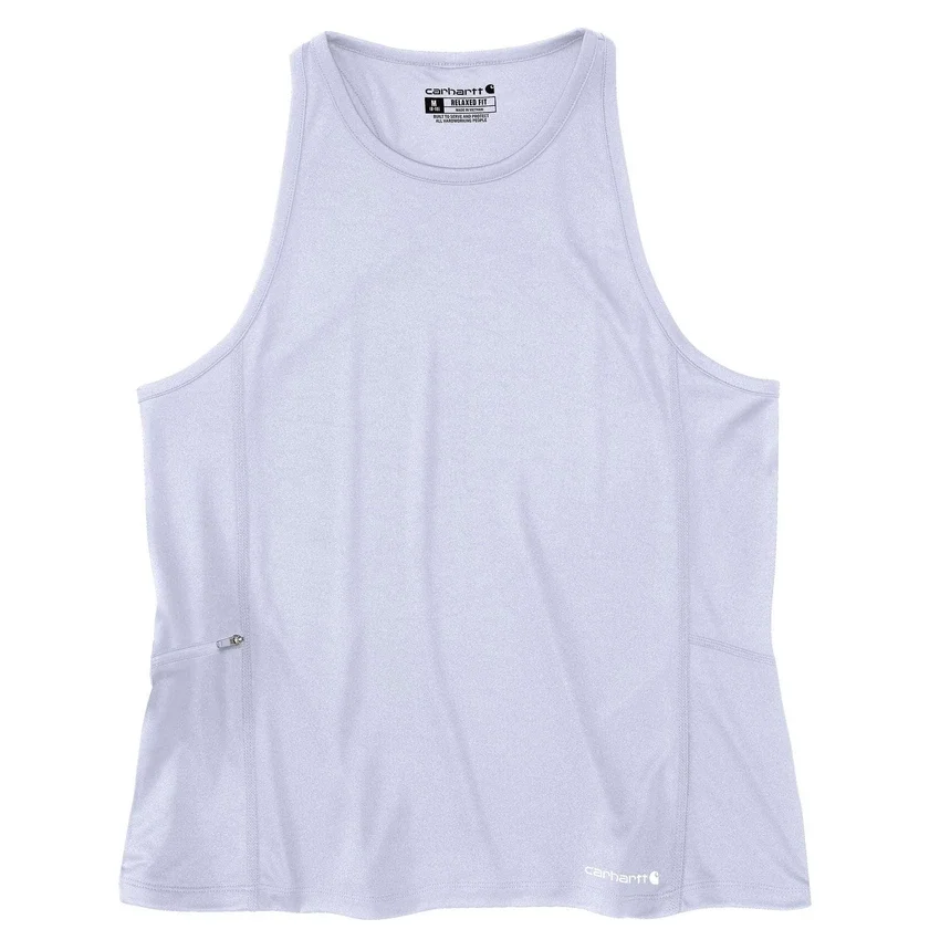 Kadın Force Sun Defender UPF 50+ Hafif Tank Top - Güneş Koruyucu Gömlekler