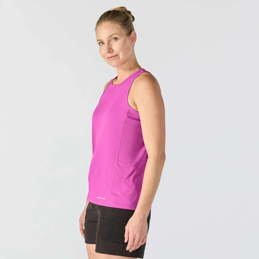 Kadın Force Sun Defender UPF 50+ Hafif Tank Top - Güneş Koruyucu Gömlekler