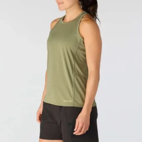 Kadın Force Sun Defender UPF 50+ Hafif Tank Top – Güneş Koruyucu Gömlekler