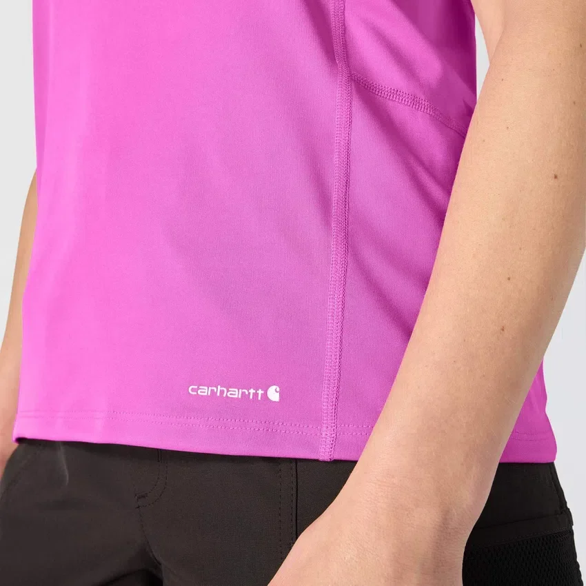 Kadın Force Sun Defender UPF 50+ Hafif Tank Top - Güneş Koruyucu Gömlekler
