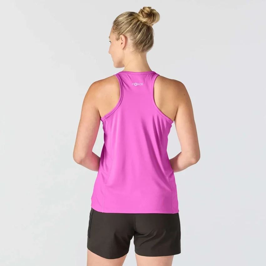 Kadın Force Sun Defender UPF 50+ Hafif Tank Top - Güneş Koruyucu Gömlekler