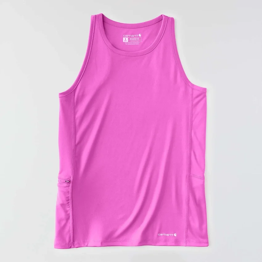 Kadın Force Sun Defender UPF 50+ Hafif Tank Top - Güneş Koruyucu Gömlekler