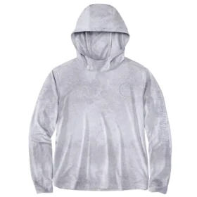 Kadın Force Sun Defender UPF 50+ Nem Emici Kapüşonlu Sweatshirt - Güneş Koruyucu Kapüşonlu sweatshirtler
