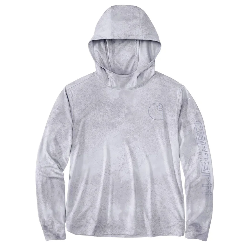 Kadın Force Sun Defender UPF 50+ Nem Emici Kapüşonlu Sweatshirt - Güneş Koruyucu Kapüşonlu sweatshirtler