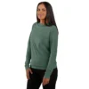 Kadın Force Sun Defender UPF 50+ Nem Emici Kapüşonlu Sweatshirt - Güneş Koruyucu Kapüşonlu sweatshirtler