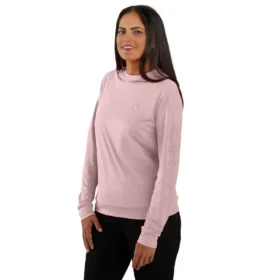 Kadın Force Sun Defender UPF 50+ Nem Emici Kapüşonlu Sweatshirt - Güneş Koruyucu Kapüşonlu sweatshirtler