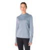 Kadın Force Sun Defender UPF 50+ Nem Emici Kapüşonlu Sweatshirt - Güneş Koruyucu Kapüşonlu sweatshirtler