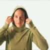 Kadın Force Sun Defender UPF 50+ Nem Emici Kapüşonlu Sweatshirt - Güneş Koruyucu Kapüşonlu sweatshirtler
