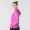 Kadın Force Sun Defender UPF 50+ Nem Emici Kapüşonlu Sweatshirt - Güneş Koruyucu Kapüşonlu sweatshirtler