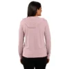 Kadın Force Sun Defender UPF 50+ Nem Emici Kapüşonlu Sweatshirt - Güneş Koruyucu Kapüşonlu sweatshirtler