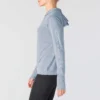 Kadın Force Sun Defender UPF 50+ Nem Emici Kapüşonlu Sweatshirt - Güneş Koruyucu Kapüşonlu sweatshirtler