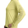 Kadın Force Sun Defender UPF 50+ Nem Emici Kapüşonlu Sweatshirt - Güneş Koruyucu Kapüşonlu sweatshirtler