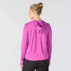Kadın Force Sun Defender UPF 50+ Nem Emici Kapüşonlu Sweatshirt - Güneş Koruyucu Kapüşonlu sweatshirtler