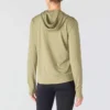 Kadın Force Sun Defender UPF 50+ Nem Emici Kapüşonlu Sweatshirt - Güneş Koruyucu Kapüşonlu sweatshirtler