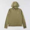 Kadın Force Sun Defender UPF 50+ Nem Emici Kapüşonlu Sweatshirt - Güneş Koruyucu Kapüşonlu sweatshirtler