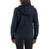 Kadın Fr Force Marquette Tam Fermuarlı Sweatshirt - Alev Dirençli Sweatshirt'ler