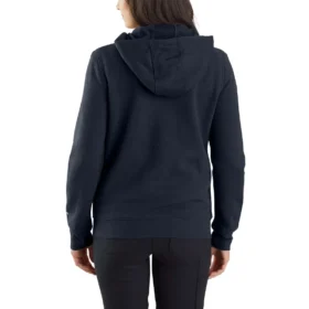 Kadın Fr Force Marquette Tam Fermuarlı Sweatshirt – Alev Dirençli Sweatshirt’ler