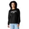 Kadın Geniş Kesim Orta Ağırlıkta carhartt 1889 Grafikli Bisiklet Yaka Sweatshirt