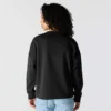Kadın Geniş Kesim Orta Ağırlıkta carhartt 1889 Grafikli Bisiklet Yaka Sweatshirt