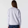 Kadın Geniş Kesim Orta Ağırlıkta carhartt 1889 Grafikli Bisiklet Yaka Sweatshirt