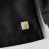 Kadın Geniş Kesim Orta Ağırlıkta carhartt 1889 Grafikli Bisiklet Yaka Sweatshirt