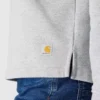 Kadın Geniş Kesim Orta Ağırlıkta carhartt 1889 Grafikli Bisiklet Yaka Sweatshirt