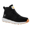 Kadın Haslett Moc Toe Kanvas Chukka